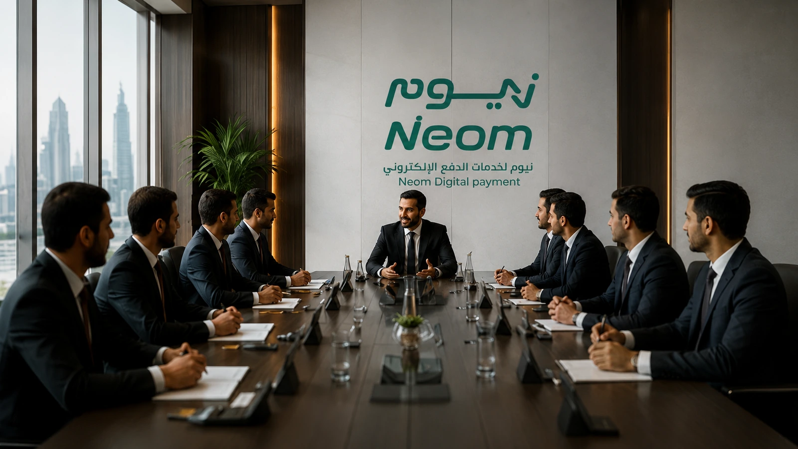 شراكة استراتيجية جديدة